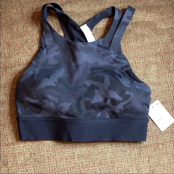 lululemon athletica Other - Lululemon To The Beat Bra Incognito Camo 6
